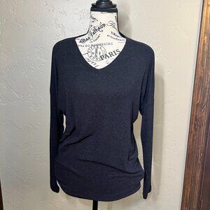 CAbi Serenity Tee in Brown Coffee -Style #4370